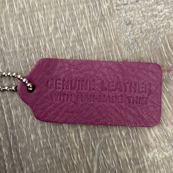 Purple Shoulder Bag - Picture 2 of 8